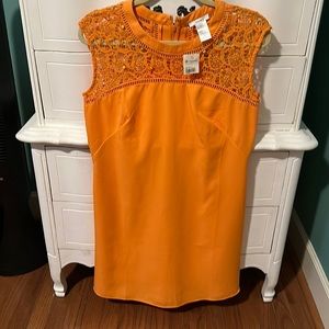 Game day dress or Easter dress! Boutique brand size large new with tags